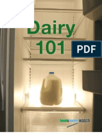 Dairy-101