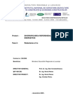 Mc001 - Diversificarea Referentialelor Energetice