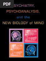 18834828 Kandel Psychiatry Psychoanalysis and the New Biology of Mind 2005