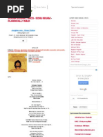 Download Soona Soona Lyrics - Sonu Nigam - Classically Mild by chinnjuus_vava SN121832188 doc pdf