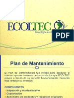 05 Plan de Mantenimiento