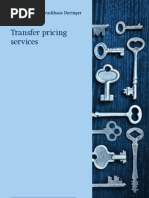 Download Transfer Pricing Services by Besi Bakiri SN121838769 doc pdf