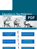 Education in The Philippines