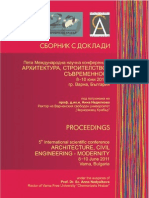 Bunjak Ksenija I Panic Vanja - MODERNISM AND MODERN ARCHITECTURAL PRACTICE IN BELGRADE: THE POSSIBILITY OF SUSTAINABLE TECHNOLOGY IN RECONSTRUCTION OF ARCHITECTURAL HERITAGE