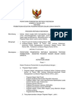 PP Nomor 6 Tahun 1974 Tentang Pembatasan Kegiatan PNS Dalam Usaha Swasta