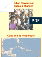 Cuba: Challenges and Changes