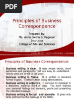 Download Principles of Business Correspondence by Norma Datu-Dacula Datu-Imam SN121877350 doc pdf