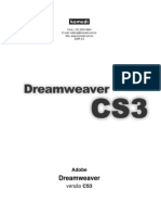 Dreamweaver CS3 Komedi
