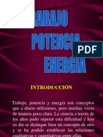 Trabajo y Energia