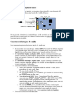 Introducción A La Tarjeta de Sonido