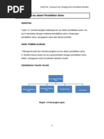 Download Kurikulum Sains Sekolah Rendah dan Pedagogi by Ha HangPing SN121909589 doc pdf