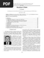 Download Reaction of Thiols by insanomonkey SN121909837 doc pdf