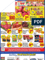 Friedman's Freshmarkets - Weekly Specials - January 24 - 30, 2013