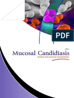Candidiasis Mucosal