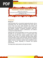 Download Pediatric Atopic Dermatitis by Tara Sefanya Kairupan SN121918183 doc pdf