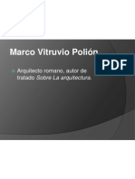 Marco Vitruvio Polión