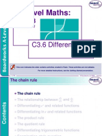 A-Level Maths:: Core 3