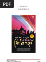 Download Resensi Novel Laskar Pelangi by Rachmat Hidayat SN121925565 doc pdf