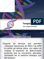 Terapia Genica