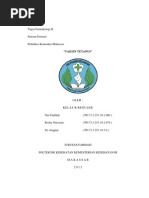 Download Makalah Vaksin Tetanus by srianggun SN121929248 doc pdf