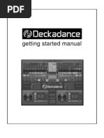 deck and dance