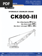 Manual Book Kobelco III