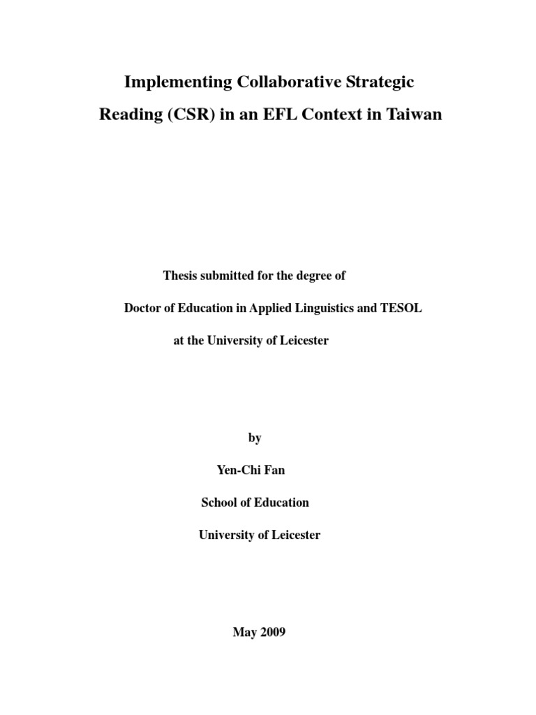 Example of a thesis paper picture