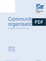 Community OrgtnsGuide PDF