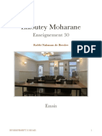 Likoutey Moharane - Enseignement 30