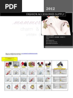 Download FASHION ACCESSORIES CATALOG FOR LIMITED  by artnstitches SN121943235 doc pdf