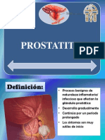 PROSTATITIS