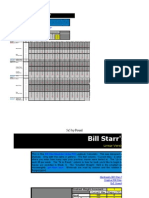 8000198 Bill StarrMadcow 5x5 Logbook Calculator