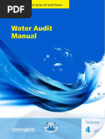Download Water Audit Manual by United Nations Human Settlements Programme UN-HABITAT SN121948525 doc pdf