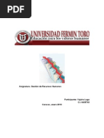 Resumen Opinatico sobre Compensación Salarial_