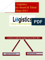 Logistic System in India