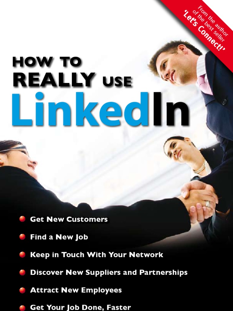 Mastering LinkedIn for Networking Success | PDF | Career & Growth ...
