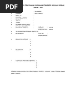 Format Laporan Ladap Sekolah Ke Ppd