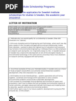 Chevening Reference Letter Pdf