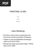 MENGEKALKAN KEDAULATAN NEGARA