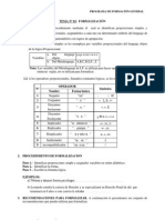 Formalización N°02