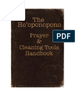 Hooponopono Prayer Handbook