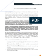 Producătorul de Vinuri Domeniile Săhăteni Implementează SeniorERP