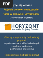 Rysunek Techniczny Budowlany
