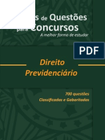 700-QUESTOES-DIREITO-PREVIDENCIARIO