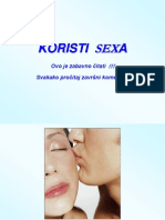 Koristi Sexa