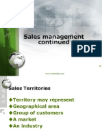 Adbms Sales Management Cont