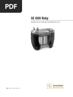 Download SE 600 Ruby Manual by Tammy Rogers SN121968621 doc pdf