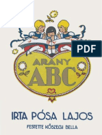 Pósa Lajos: Arany ABC