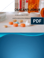 Obat - Obatan Anti Jamur