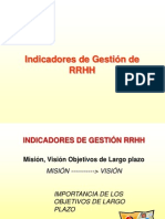 Presentación Indicadores de Gestión Clase 1